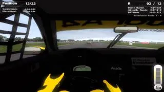 [Toca 1 Mod] BTCC 97: Round 3 - Thruxton