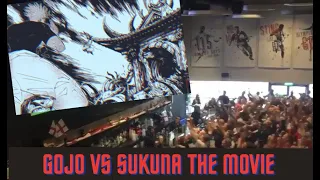 Gojo Vs Sukuna will be a Movie