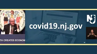 Coronavirus in New Jersey: Update on December 2, 2020