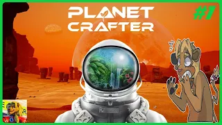 UN PIANETA ASSOLUTAMENTE INOSPITALE / The Planet Crafter Ep.1 ITA