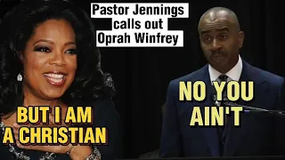 Pastor Gino Jennings Vs Oprah Winfrey