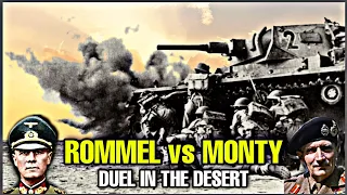 Second Battle of El Alamein : The Beginning Of The End of Rommel's Afrika Korps