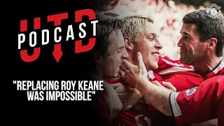 "Replacing Roy Keane was impossible" | UTD Podcast: Alan Smith | Manchester United