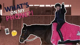 Meine Handy-Apps & Training mit Paola ❤️ | Marina und die Ponys