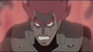 Naruto - Guy vs Madara