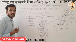 Class-6th/Social Studies[Geography]/Chapter-01 The Earth in the Solar System