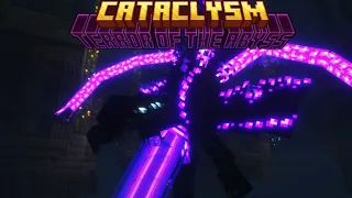 Minecraft Cataclysm mod | Full showcase (1.20+)