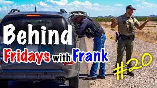 Behind FWF 20: Sheriff Lamb Ridealong