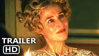 THE PALE BLUE EYE Trailer (2023) Gillian Anderson, Christian Bale