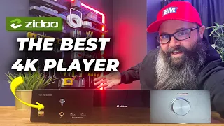 THE BEST 4K PLAYER? - "FULL REVIEW" // ZIDOO NEO ALPHA THE BEST 4K UHD Player?