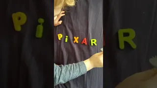 Pixar Logo Bloopers