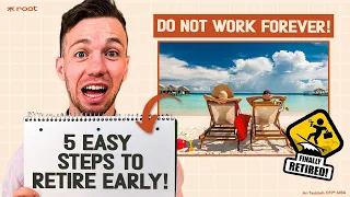 5 Easy Steps To Know If You're On Track To Retire Early ᴴᴰ