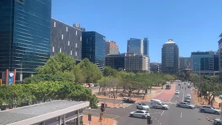 CAPE TOWN  CBD 2024. WHY IS IT DIFFERENT?/ WALKING Tour.