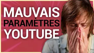 4 paramètres que tout YouTubeur doit connaître