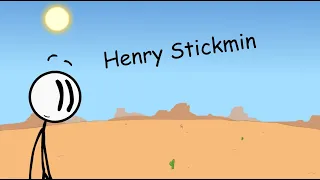 Henry Stickmin Escaping the Prison Walkthrough