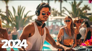 Alan Walker, Dua Lipa, Coldplay, Martin Garrix & Kygo, The Chainsmokers Style 🌊Summer Mix 2024 #26