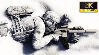 Deep Snow | Realistic Ultra Graphics Gameplay [2K 60FPS] Ghost Recon Breakpoint