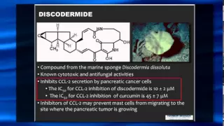 Esther GUZMÁN 1/28/15  Drugs from the Sea: Marine Natural Products