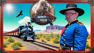 🚂 Züge, Handel und rauchenden Colts 💖 Folge 10 - Staffel 1  💖 Bounty Train 🚂