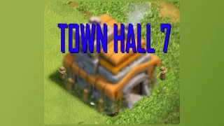 BEST!! Town Hall 7 (TH7) TROPHY Base Design 2018!! COC Best Th7 Trophy Base Layout - Clash of Clans