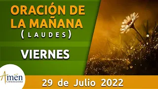 Oración de la Mañana de hoy Viernes 29 Julio 2022 l Padre Carlos Yepes l Laudes | Católica | Dios