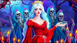 The Journey to Find Princess's Soul 👻😱 Horror Stories - English Fairy Tales 🌛 Fairy Tales Every Day