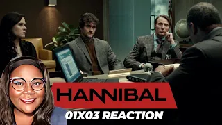 Hannibal 1x3 'Potage' ✨ Criminal Analyst First Time Reaction