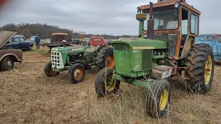 udall abandoned farm auction