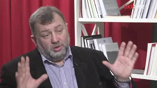 Андрей Мишин: Закон о реинтеграции Донбасса - попытка вести диалог с Россией на условиях Украины