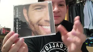 My Josh Turner CD Collection