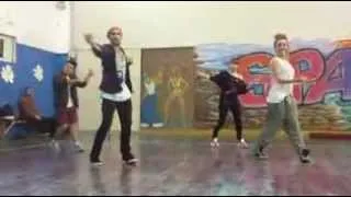 dancing- Iuri Ribac