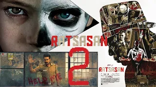 Ratsasan 2 | Trailer | Vishnu Vishal | Amala Paul | Ghibran | Ramkumar | G,Dilli Babu| Release 2021