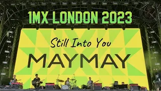 “Still Into You” by Maymay Entrata at 1MX London Music Festival 2023 (Original Footage)