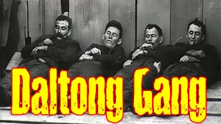 Unveiling the Deadly Secrets: Dalton Gang, Wild West Outlaws