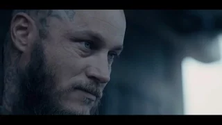 Vikings - Ragnar punishing  Floki  (season 4 )