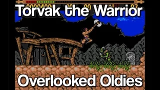 Torvak the Warrior, Amiga - Overlooked Oldies