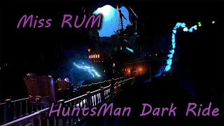 Miss Rum POV - (Planet Coaster Huntsman Pirate Dark Ride)