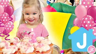 🧁Laura's 3rd Birthday Party🎁