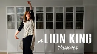 Six13 - A Lion King Passover - Dance cover - For women and girls only