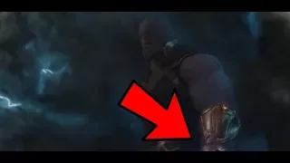 Thanos Has All Stones In Latest Infinity War TV Spot | Avengers Infinity War