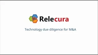 Technology due diligence for M&A
