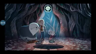 Song of the Sea - Saoirse Death Scene (HD)