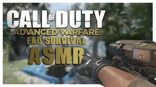CoD:Advanced Warfare: Exo Survival ASMR [no talking]