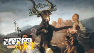 The Dark Art of Francisco Goya Part 1: Witches' Sabbath