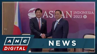 ASEAN members support PH position on South China Sea tensions | ANC