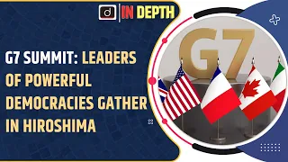 G7 Summit: Leaders of Powerful Democracies Gather in Hiroshima | Drishti IAS English