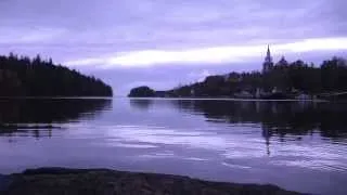 Valaam - Monastery Bay, October 19