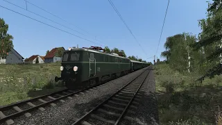 Train Simulator Classic |#4|: RobTrain: Nostalgiezug mit der 1010.10 nach Wien