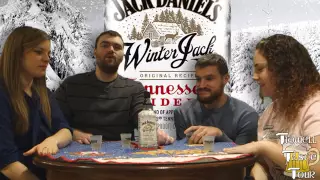 Jack Daniel's Winter Jack Tennessee Cider Review