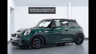 MINI Hatch 2.0 John Cooper Works Auto 3dr